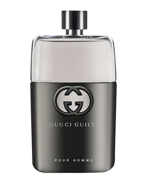 gucci by gucci eau de toilette for him|Gucci guilty pour homme perfume.